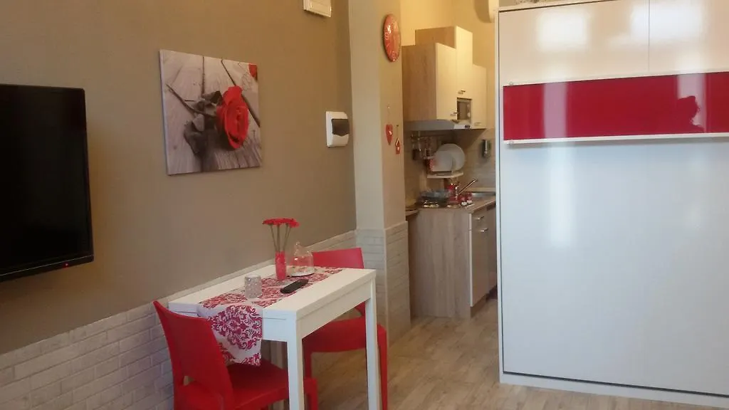 Mishalay Apartment シラクーサ イタリア
