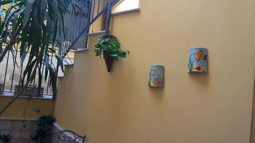 Mishalay Apartment シラクーサ イタリア